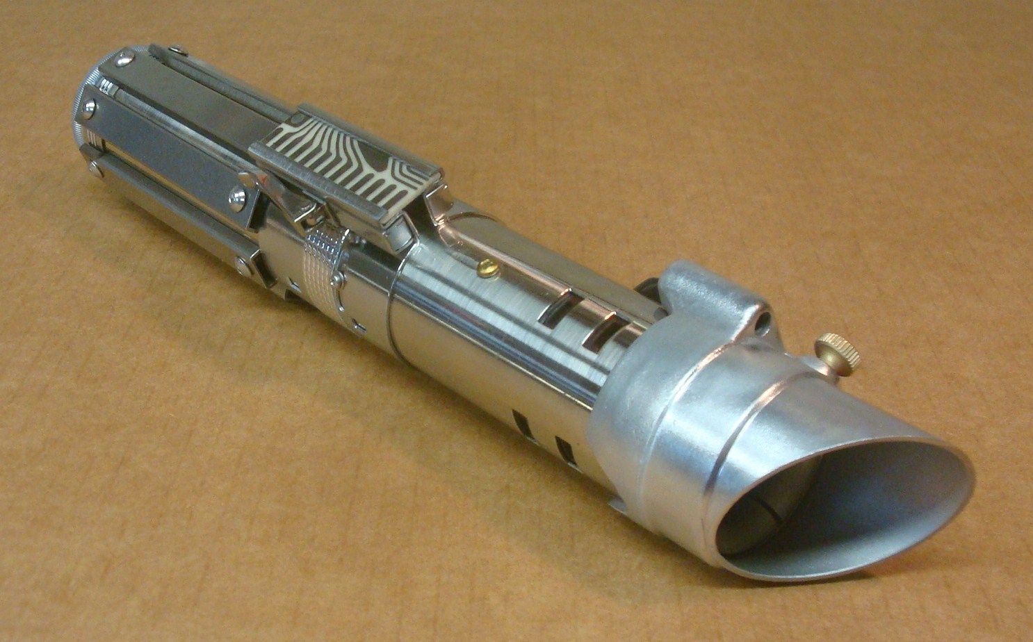 lightsaber blaster